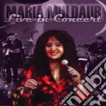 Maria Muldaur - Live In Concert cd