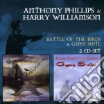 Anthony Phillips & Harry Williamson - Battle Of Birds / Gypsy Suite