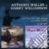 Anthony Phillips & Harry Williamson - Battle Of Birds / Gypsy Suite cd