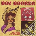 Boz Boorer - Miss Pearl & My Wild Life cd