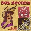 Boz Boorer - Miss Pearl & My Wild Life cd