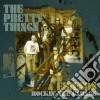 Pretty Things (The) & Friends - RockinThe Garage cd