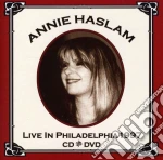 Annie Haslam - Philadelphia cd