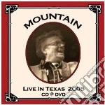 Mountain - Live In Texas (2 Cd) cd