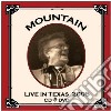 Mountain - Live In Texas (2 Cd) cd
