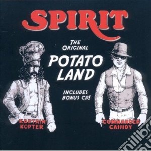 Potato land cd musicale di Spirit