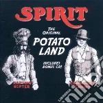 Potato land cd