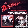 Dictators (The) - Manifest Destiny & Bloodbrothers cd