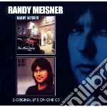 Randy Meisner - One More Song & Randy Meisner cd