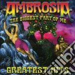 Biggest part of me-greatest hits cd