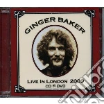 Ginger Baker - Live At The Jazz Cafe 2009 (2 Cd) cd