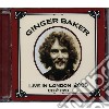 Ginger Baker - Live At The Jazz Cafe 2009 (2 Cd) cd
