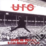 Ufo - Live In Texas 1979 cd