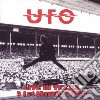 Ufo - Live In Texas 1979 cd
