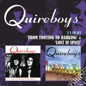 Quireboys cd musicale di Quireboys