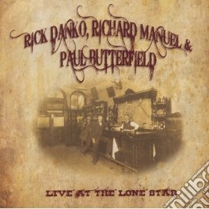 Rick Danko & Richard Manuel - Live (2 Cd) cd musicale di Danko/r.manuel Rick