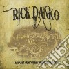 Rick Danko - Live At The Tin Angel (2 Cd) cd