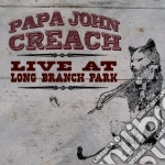 Papa John Creach - Long Branch Park 1983 (2 Cd) cd