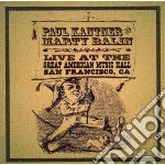 Paul Kantner & Marty Balin - Live At The Great American Music Hall (2 Cd)