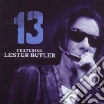 13 Featuring Lester - 13 Featuring Lester Butler