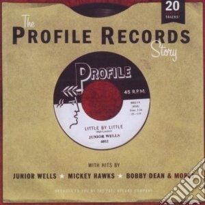 Profile records story cd musicale di Profile records stor
