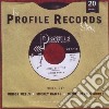 Profile records story cd