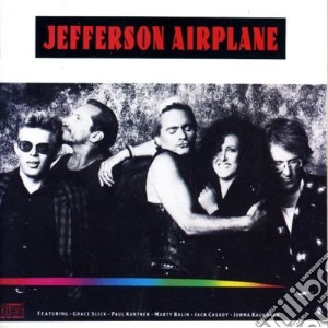 Jefferson airplane cd musicale di Airplane Jefferson