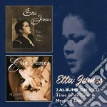 Etta James - Time After Time & Mystery Lady cd