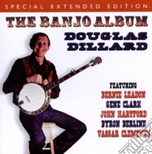 Banjo album cd musicale di Douglas Dillard