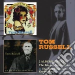 Tom Russell - Rose Of San Joaquin & The Man From cd