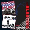 Blasters (The) - American Music / Trouble Bound (2 Cd) cd