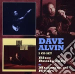 Dave Alvin - Blue Boulevard & Museumof Heart Dorsey cd