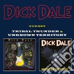 Dick Dale - Tribal Thunder / Unknown Territory (2 Cd)