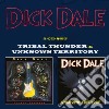 Dick Dale - Tribal Thunder / Unknown Territory (2 Cd) cd