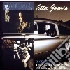 Etta James - Love S Been Rough On Me& Life, Love An cd