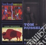 Tom Russell - Borderland & Modern Art (2 Cd) cd