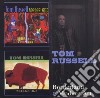Tom Russell - Borderland & Modern Art (2 Cd) cd