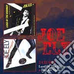 Joe Ely - Lord Of The Highway & Dig All Night cd