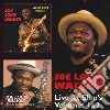 Joe Louis Walker - Live At Slim'S Volumes 1 & 2 (2 Cd) cd