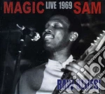 Magic Sam - Live 1969-raw Blues! cd