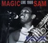 Magic Sam - Live 1969-raw Blues! cd