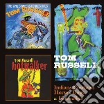 Tom Russell - Indians, Cowboys, Horses, Dogs / Hotwalker (2 Cd) cd