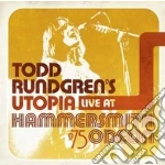 Todd Rundgren's Utopia - Live At The Hammersmith Odeon 1975 cd