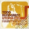 Todd Rundgren's Utopia - Live At The Hammersmith Odeon 1975 cd