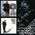 Adrian Legg - Mrs Crowe's Blue Waltz / Guitar For Mortals cd