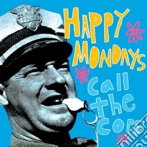 (LP Vinile) Happy Mondays - Call The Cops: Live In New York 1990 lp vinile di Happy Mondays