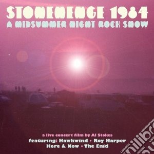 Stonehenge 1984 - Stonehenge 1984 (2 Cd) cd musicale di Stonehenge 1984