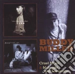 Buddy Miller - Cruel Moon & Midnight And Lonesome cd
