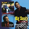 Big Sandy & His Fly-Rite Boys - Jumping From 6 To 6 / Dedicated To You (2 Cd) cd
