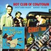Hot Club Of Cowtown - Dev Lish Mary & Ghost Train (2 Cd) cd